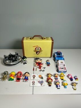 Ryan’s World Road Trip Carrying Case Vehicles & More Big Bundle